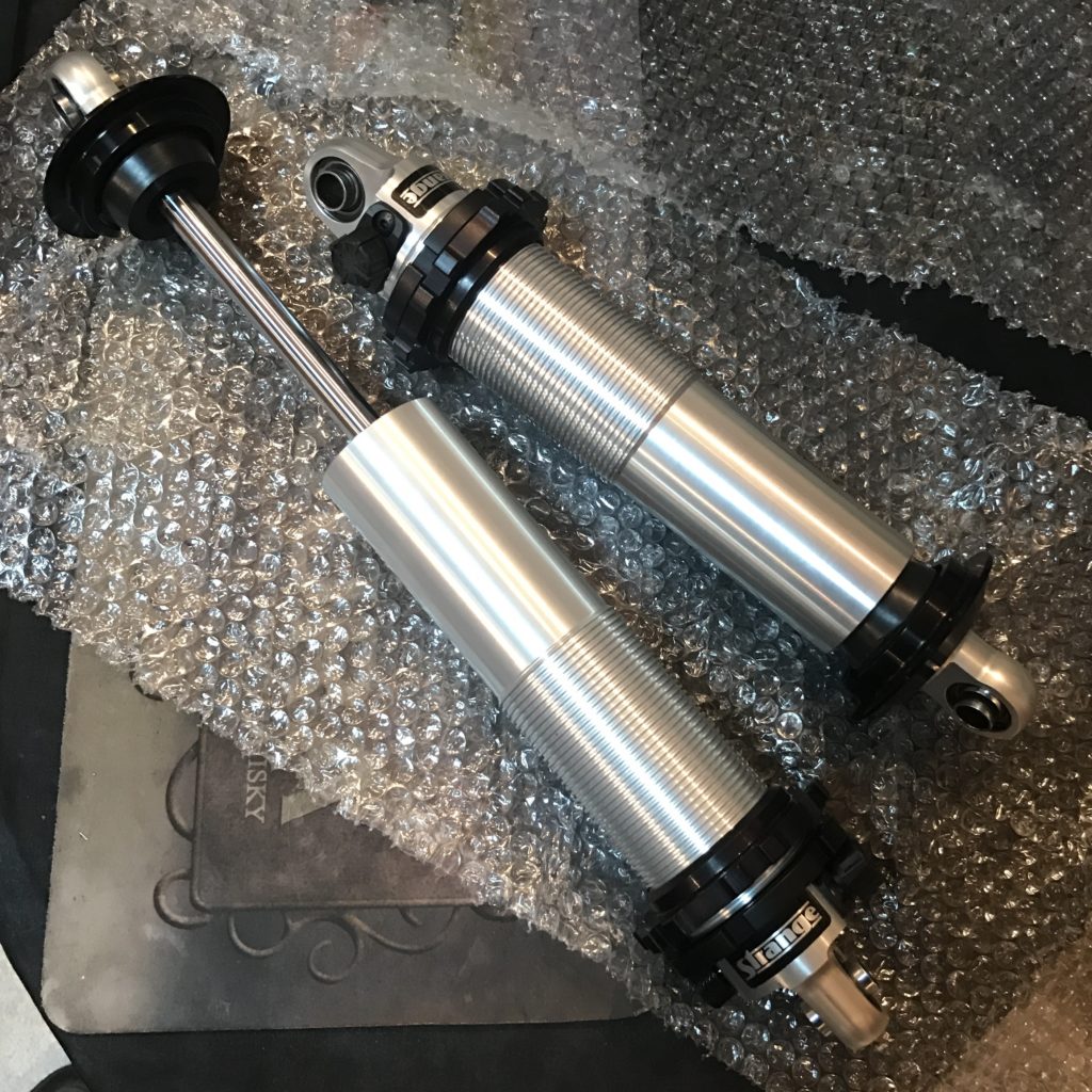 Look Drag R32 TopSpeed GTR R32 drag coilovers set - TopspeedUA.com