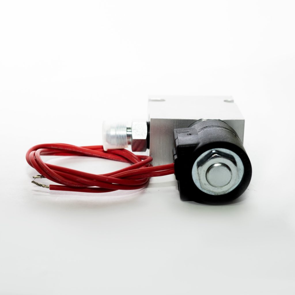 TopSpeed TH400 external dump valve kit